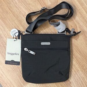 BAGGALLINI Crossbody Gray